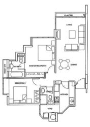 The Elysia (D12), Apartment #622331341